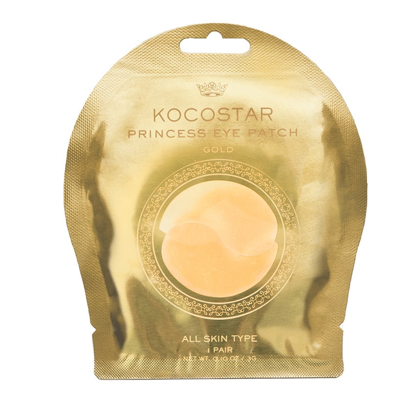Princess Eye Patch Single Hydrogel Eye Patches