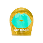 KOCOSTAR HYDROGEL LIP PATCHES WITH GREEN GRAPE FLAVOR (MINT