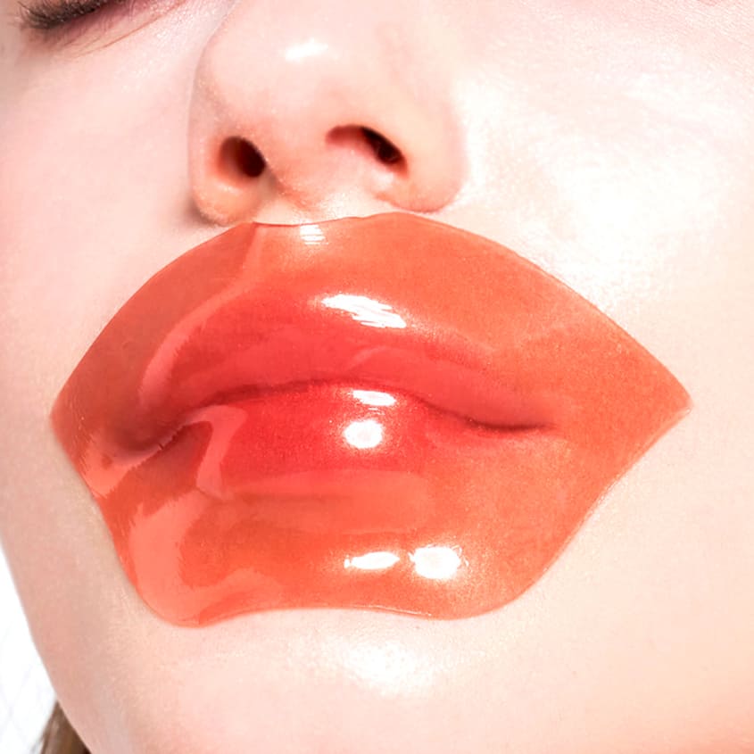 KOCOSTAR HYDROGEL LIP PATCHES ( ROSE) 20PCS. – online store