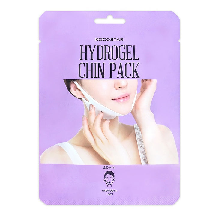 Facial skin care MASK-LIFTING FOR THE CHIN TISSUE 9G