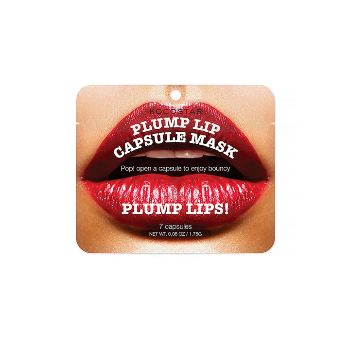 Korean skincare LIP SERUM INCREASE THE VOLUME OF THE CAPSULE 7 CAPSULES 25MG
