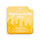 KOCOSTAR Face sheet mask waffle nourishing Honey pleasure 40g – buy online
