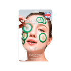 Slice Mask: Cucumber