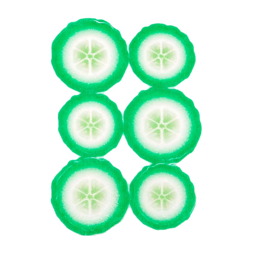 Slice Mask: Cucumber