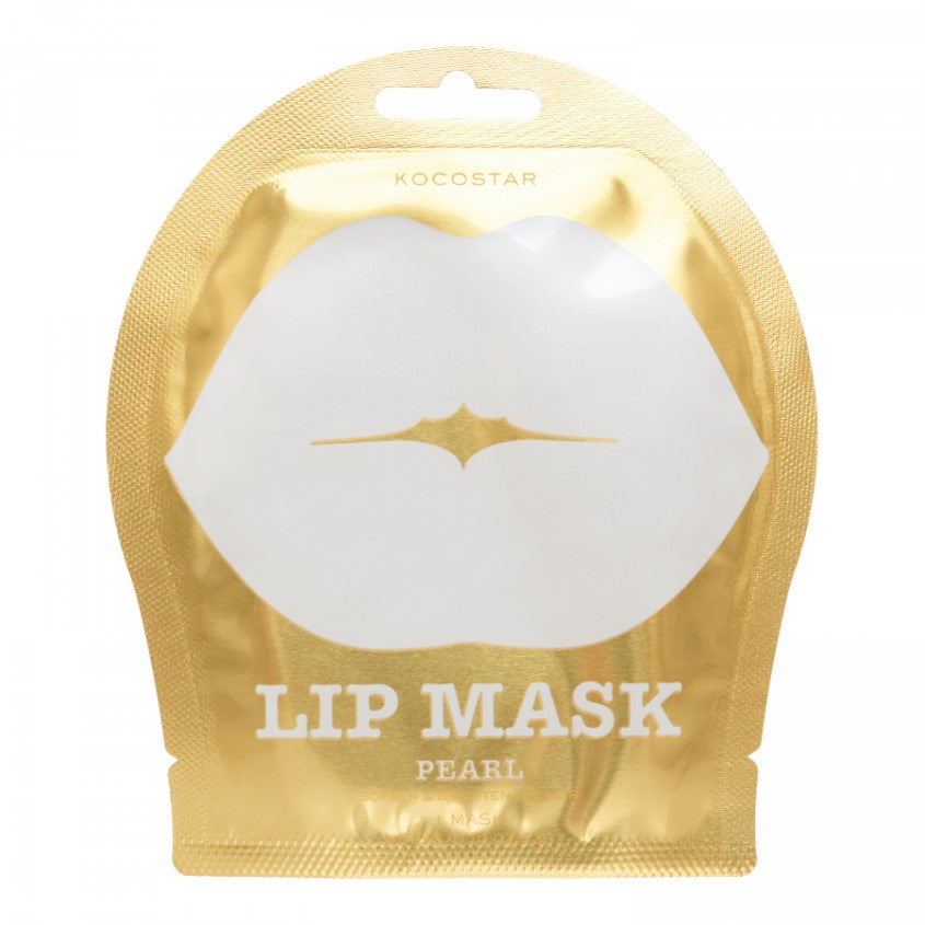 Pearl Lip Mask
