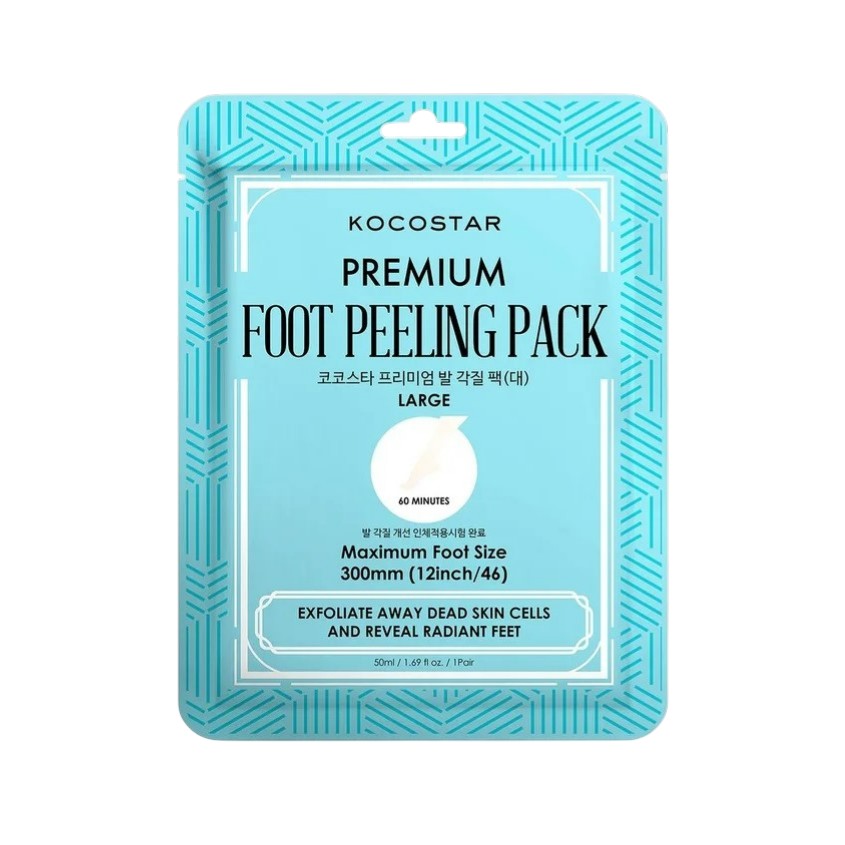 Foot Peeling Pack Large