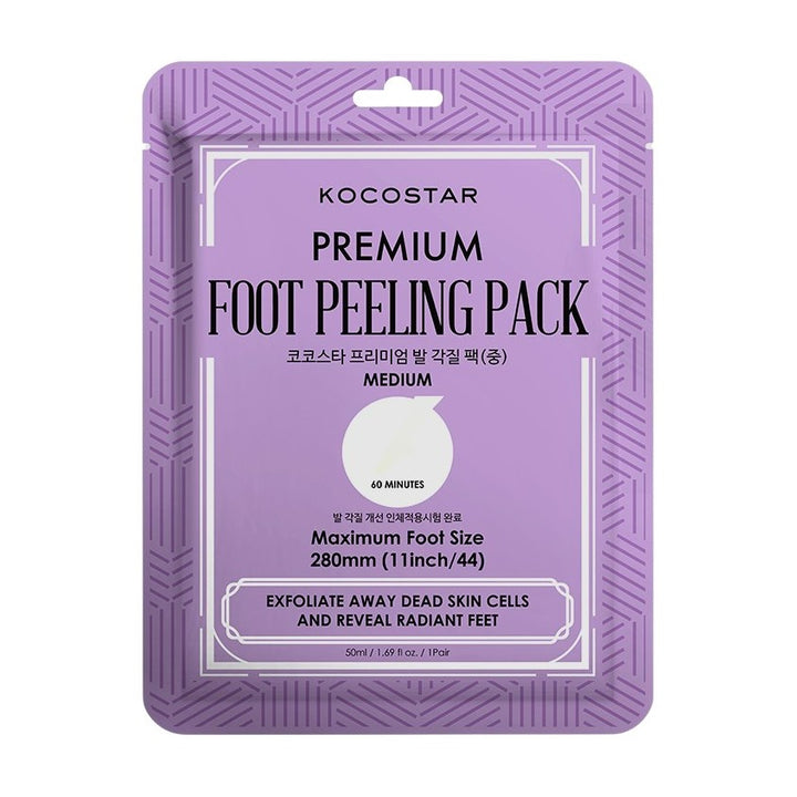 Foot Peeling Pack Medium