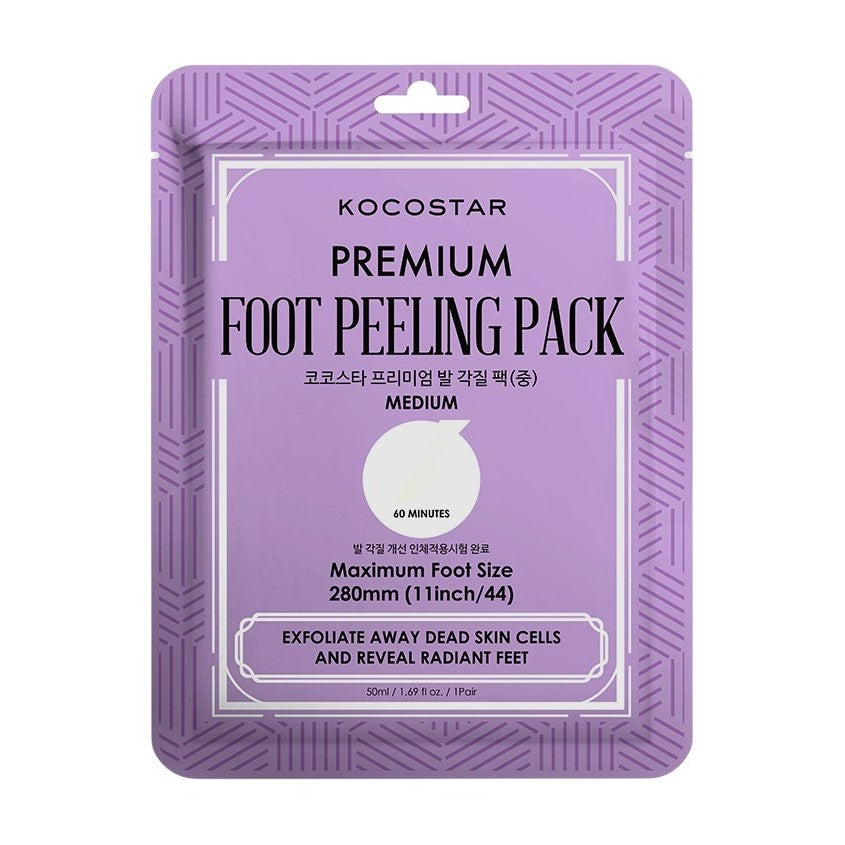 Foot Peeling Pack Medium
