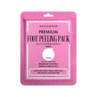 KOCOSTAR PREMIUM FOOT PEELING PACK (SMALL)