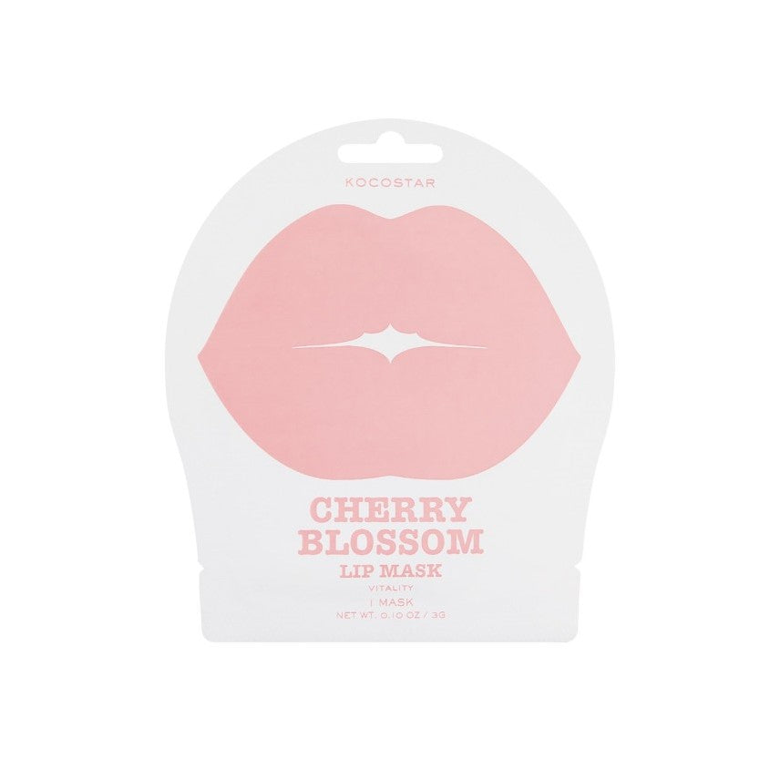 KOCOSTAR CHERRY BLOSSOM LIP MASK (1 PATCH) – شراء أونلاين