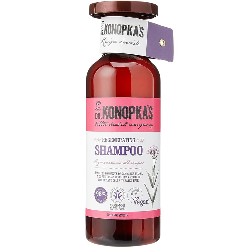 DR.KONOPKA'S SHAMPOO REGENERATING 500 ML