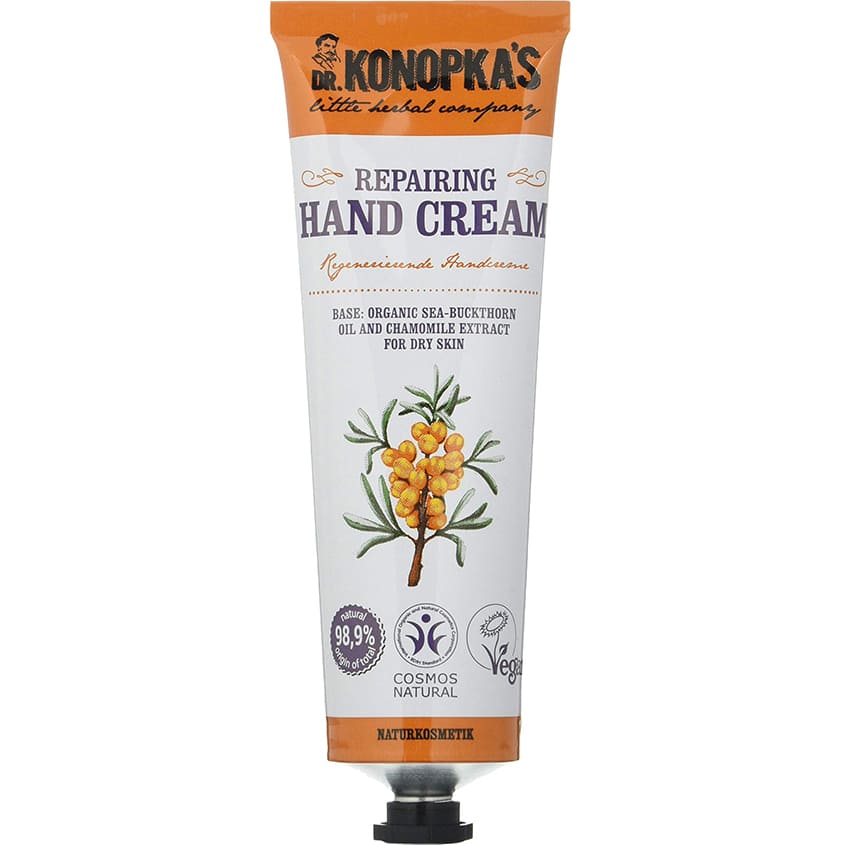 DR.KONOPKA'S HAND CREAM REPAIRING, 75 ML