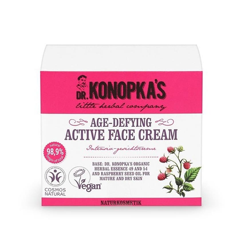 DR.KONOPKA'S FACE CREAM ACTIVE AGE-DEFYING, 50 ML – شراء أونلاين