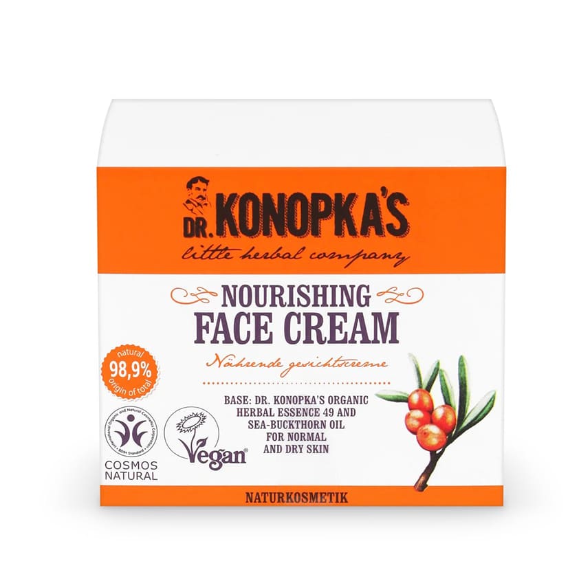 DR.KONOPKA'S FACE CREAM NOURISHING, 50 ML – buy online