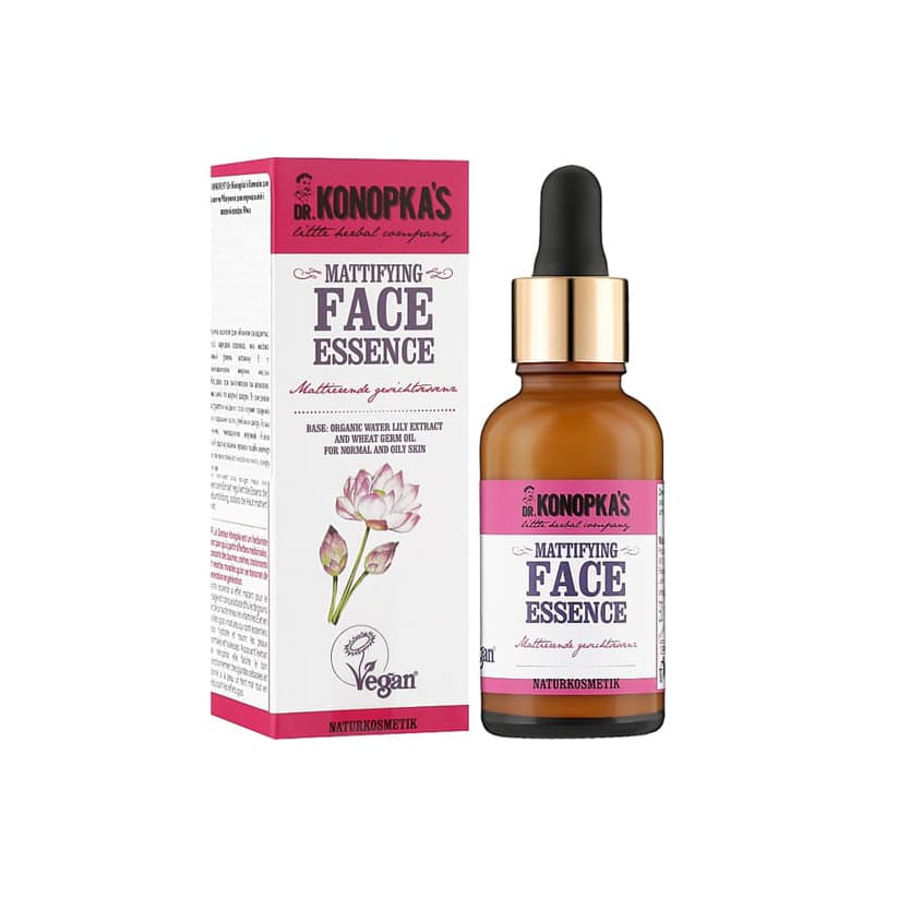 DR.KONOPKA'S FACE ESSENCE MATTIFYING, 30 ML – buy online