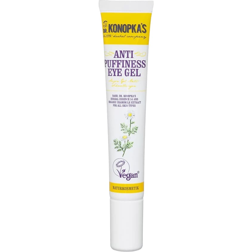 DR.KONOPKA'S EYE GEL ANTI-PUFFINESS 20 ML – buy online