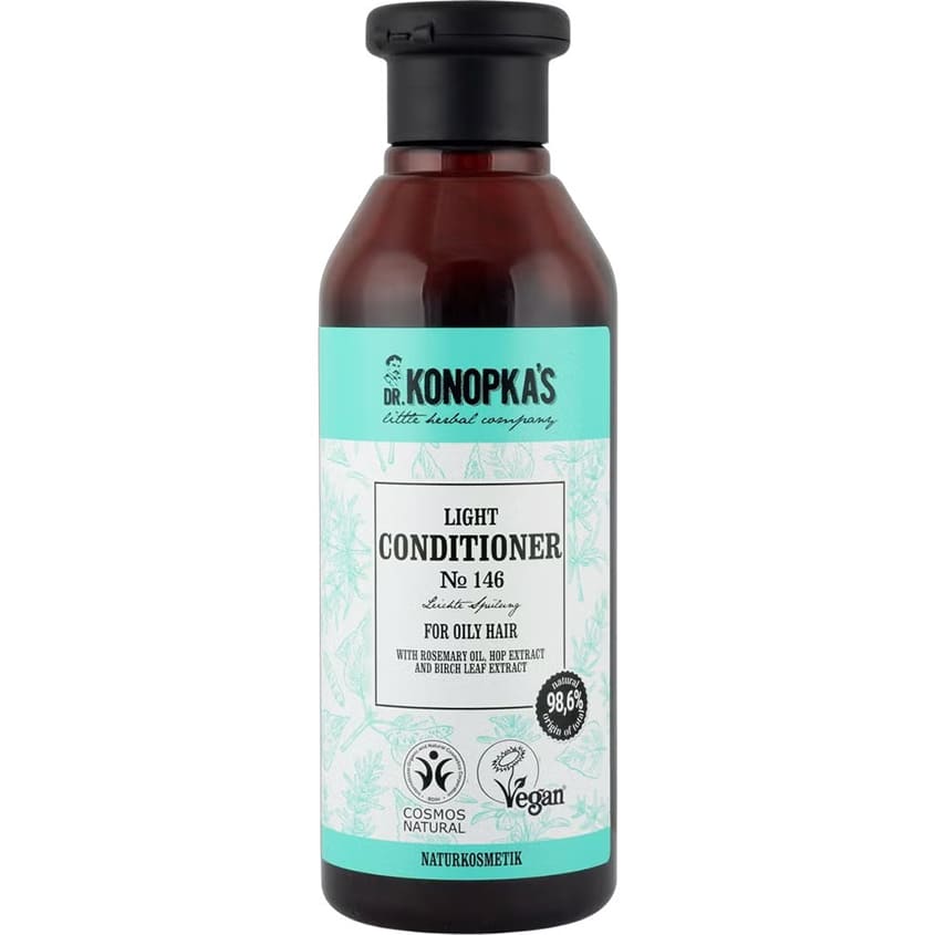 DR.KONOPKA'S LIGHT CONDITIONER №146 FOR OILY HAIR 280 ML