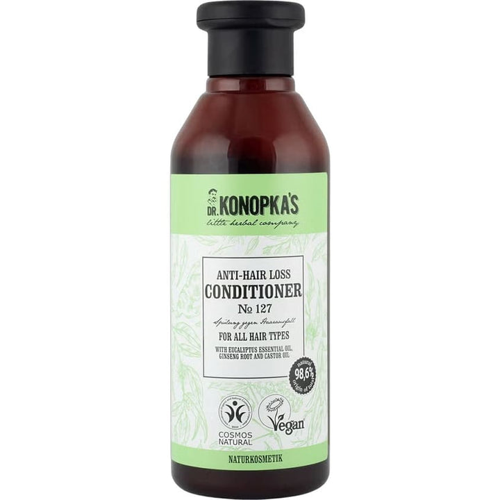 Anti-hair loss products ANTI-HAIR LOSS CONDITIONER №127 FOR ALL HAIR TYPES 280 ML