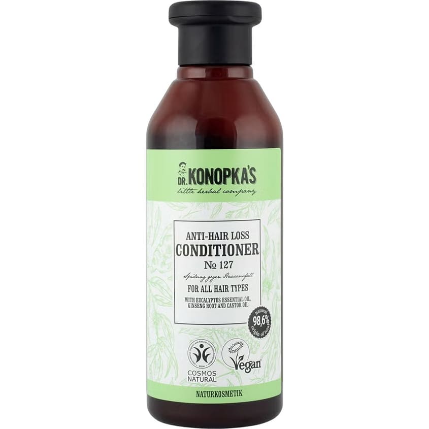DR.KONOPKA'S ANTI-HAIR LOSS CONDITIONER №127 FOR ALL HAIR TYPES 280 ML