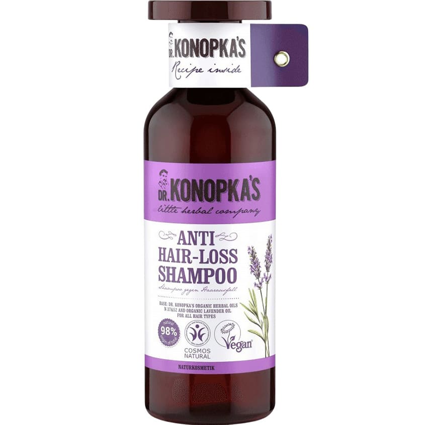 DR.KONOPKA'S ANTI HAIR-LOSS SHAMPOO 500 ML