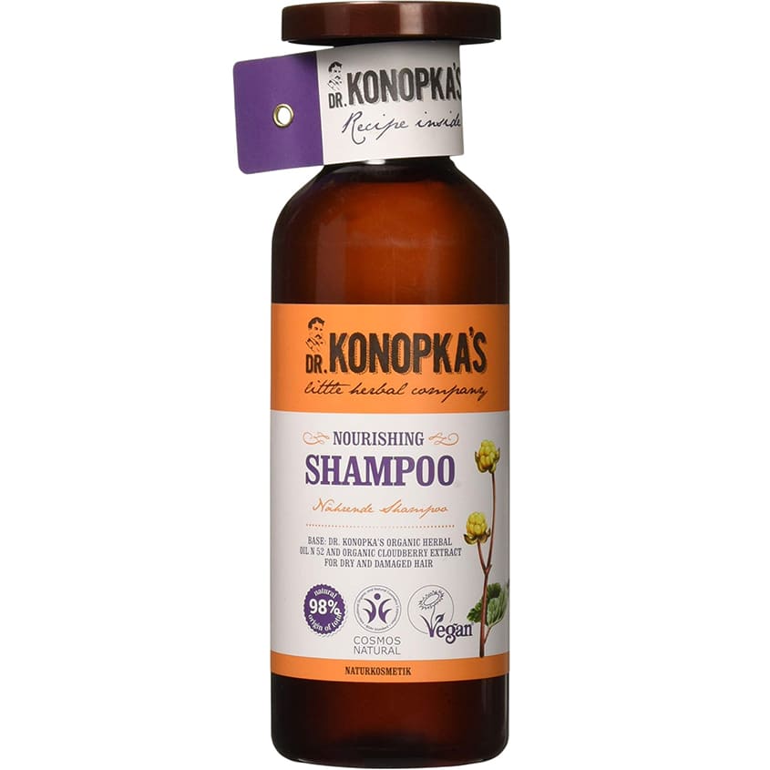 DR.KONOPKA'S NOURISHING SHAMPOO 500 ML
