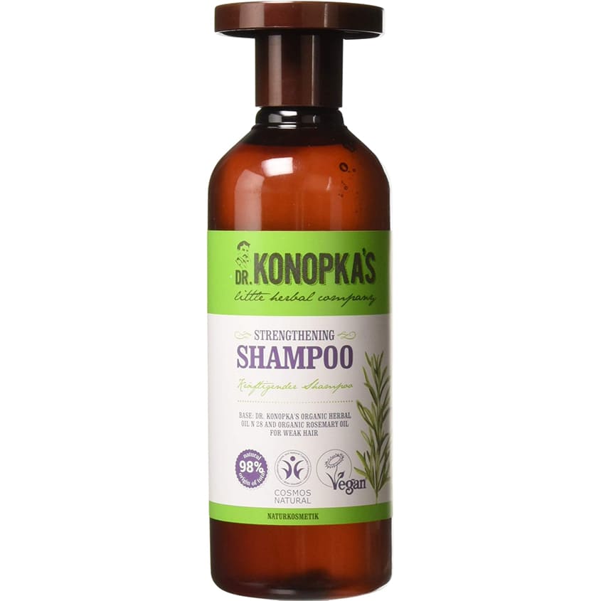 DR.KONOPKA'S STRENGTHENING SHAMPOO 500 ML
