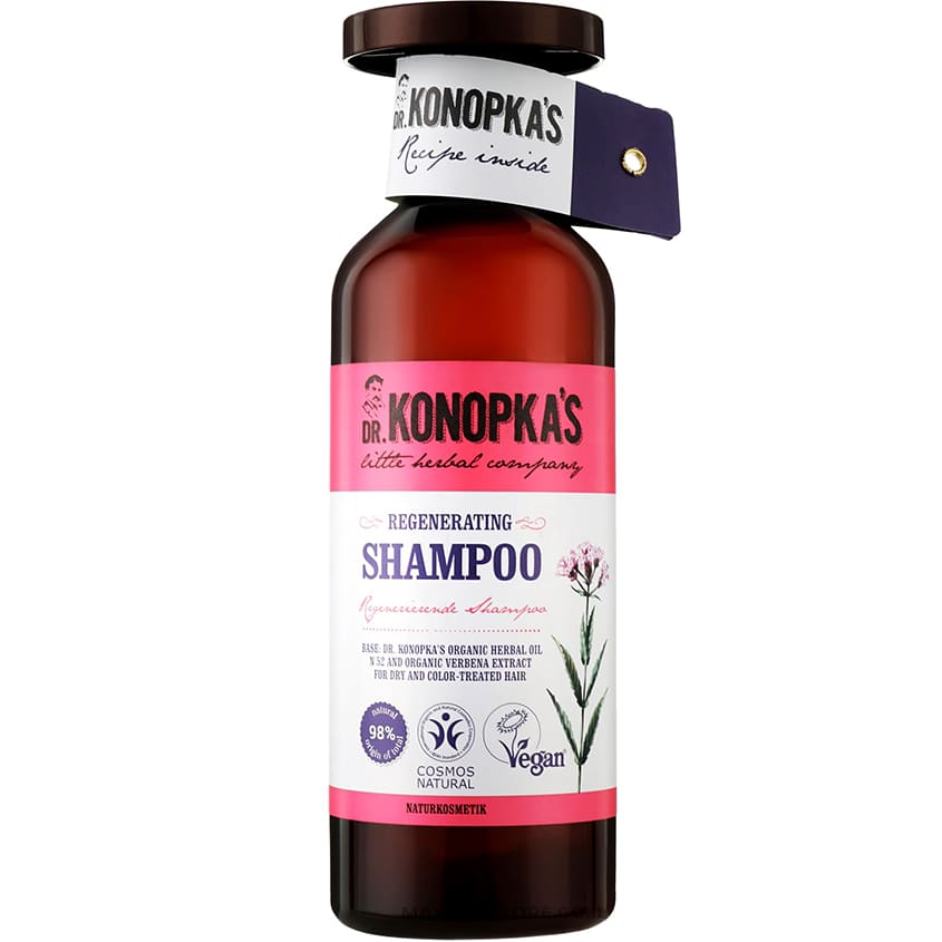 DR.KONOPKA'S REGENERATING CONDITIONER 500 ML