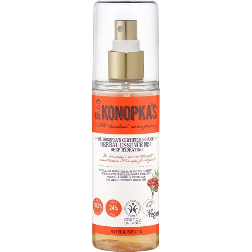 DR.KONOPKA'S HERBAL ESSENCE 54 DEEP HYDRATING 125 ML