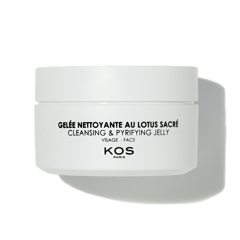 Sacred Lotus Cleansing Jelly