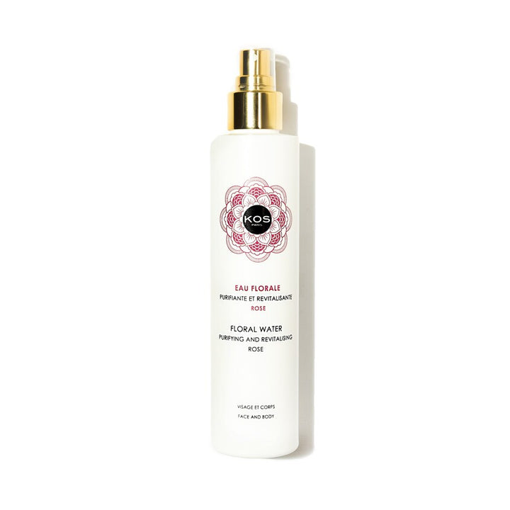 Rose Floral Water Face Mist