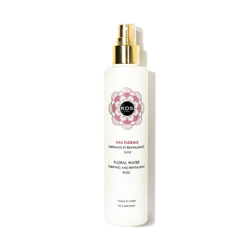 Rose Floral Water Face Mist