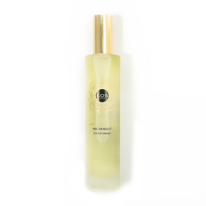 Sun Garden Body Oil
