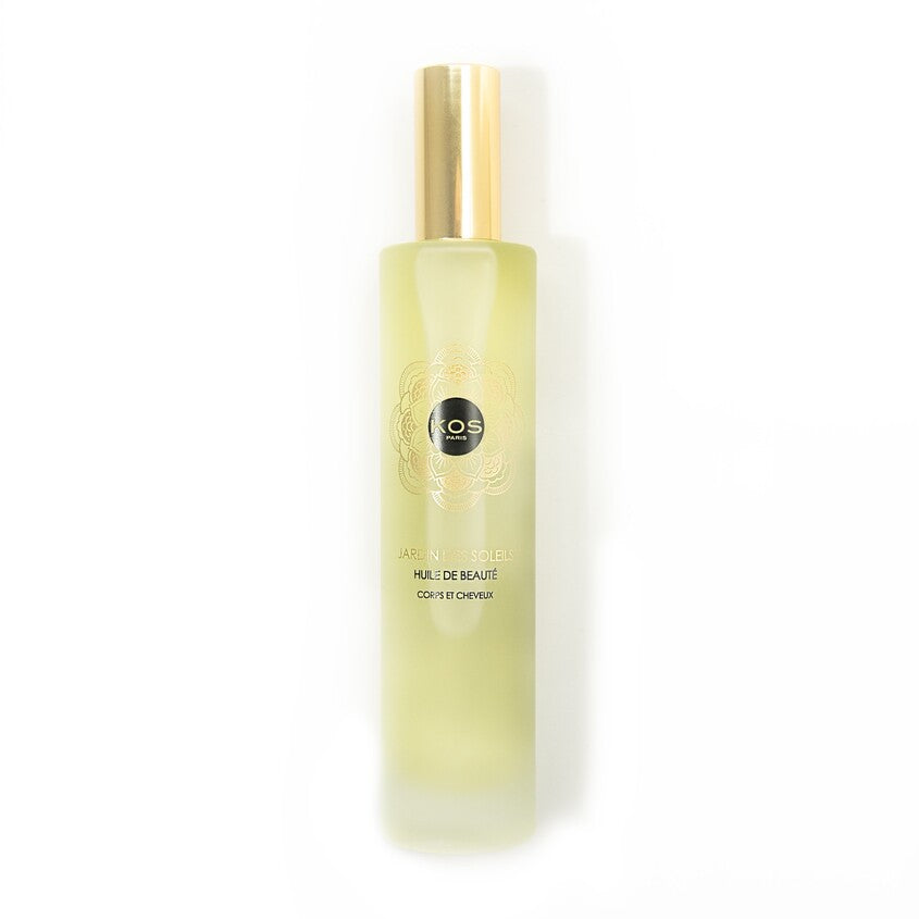 Sun Garden Body Oil
