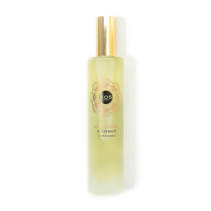 Amber Garden Body Oil