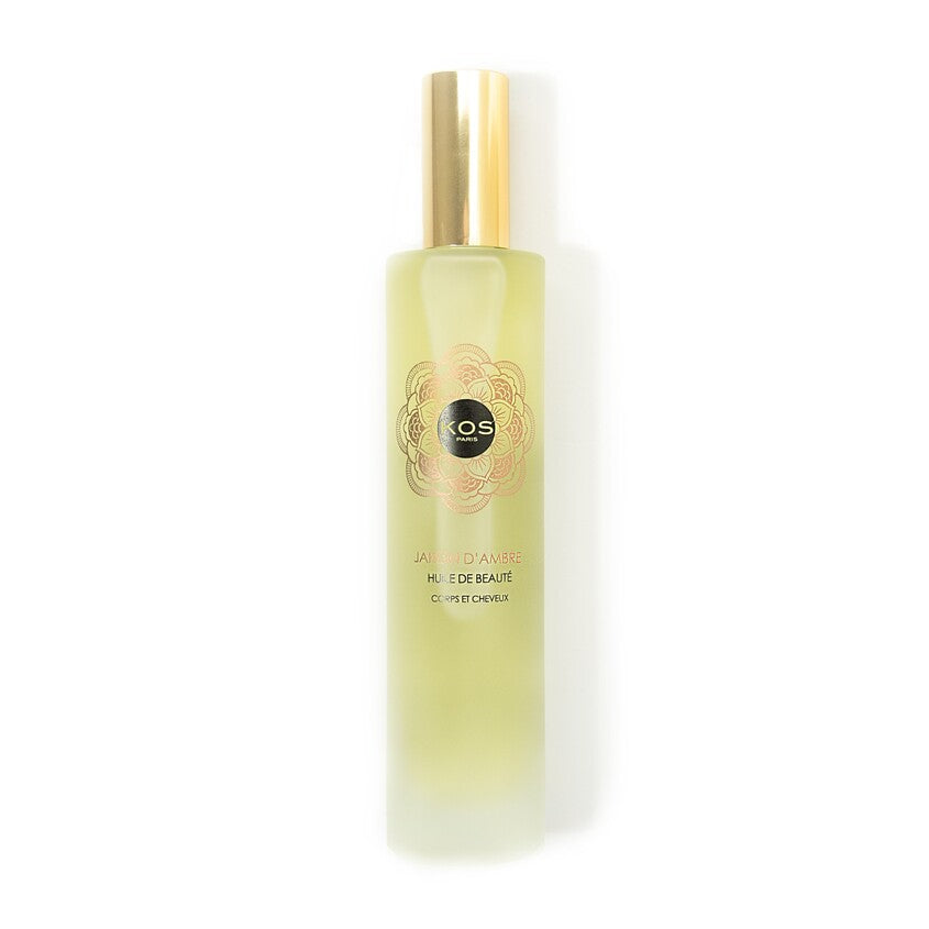Amber Garden Body Oil
