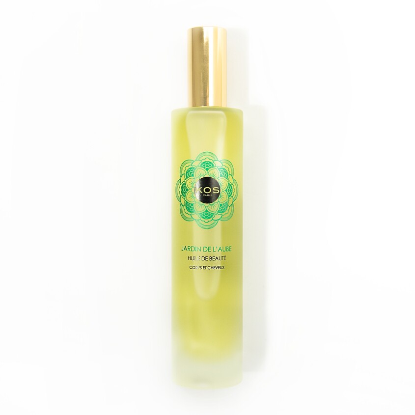 Dawn Garden Body Oil