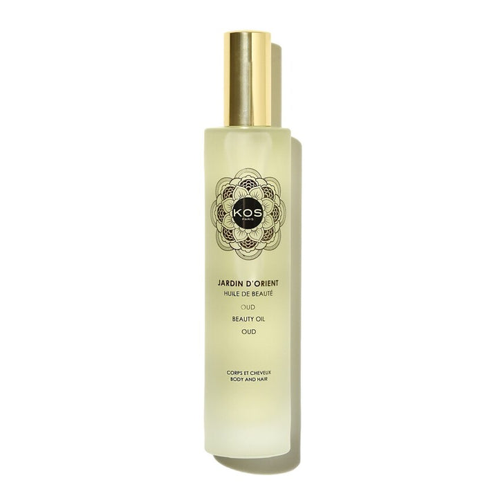 Oriental Garden Body Oil