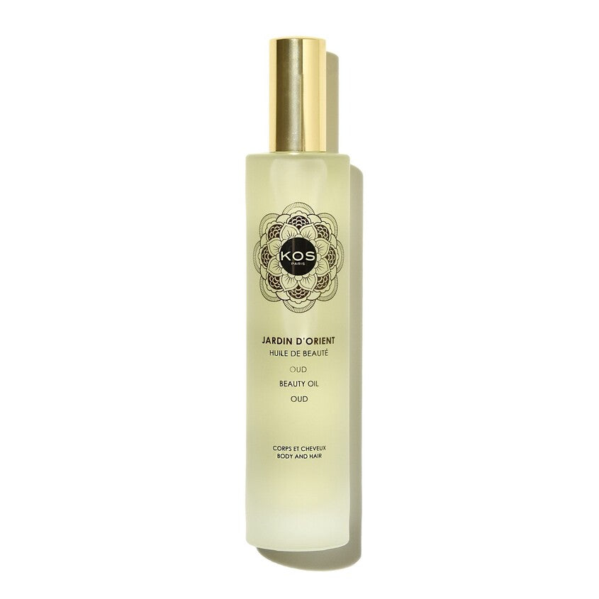 Oriental Garden Body Oil