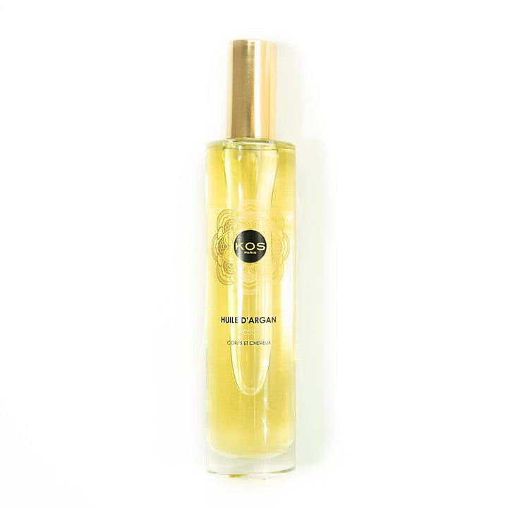Rose Argan Body Oil