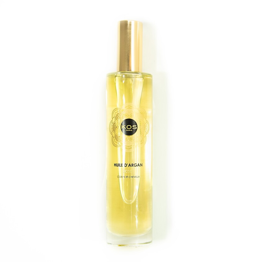 Rose Argan Body Oil