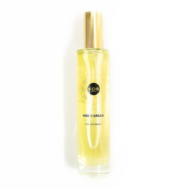 Orange Blossom Argan Body Oil