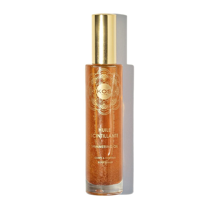 Shimmering Oil