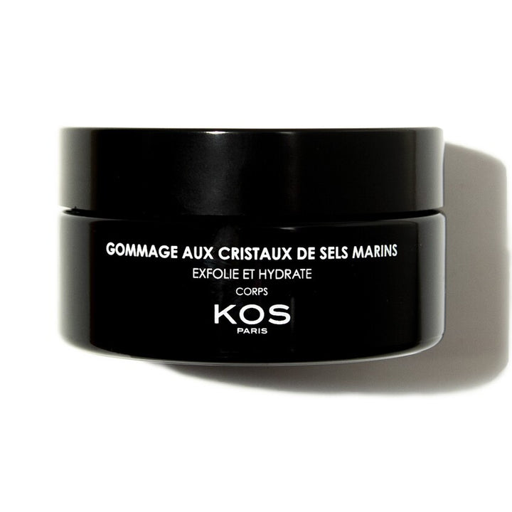 Sea Salt Crystals Scrub