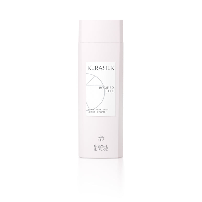 KERASILK ESSENTIALS VOLUMIZING SHAMPOO 250ML
