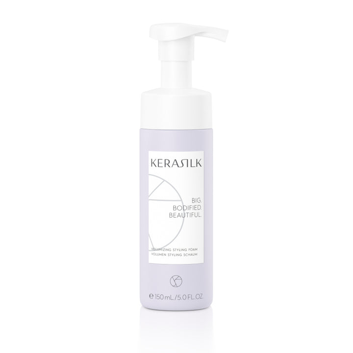 Essentials Volumizing Foam Conditioner