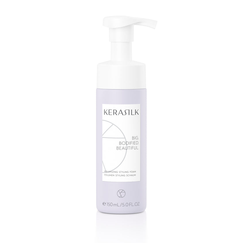 Essentials Volumizing Foam Conditioner