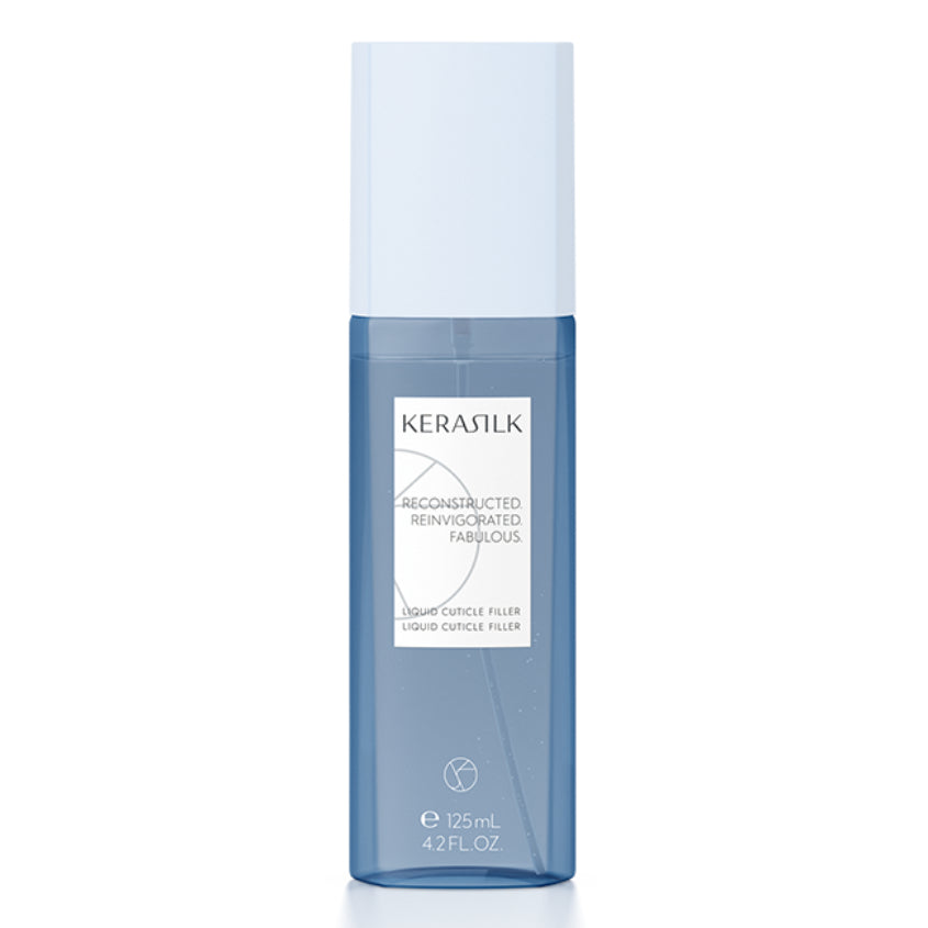 KERASILK SPECIALISTS LIQUID CUTICLE FILLER 125ML