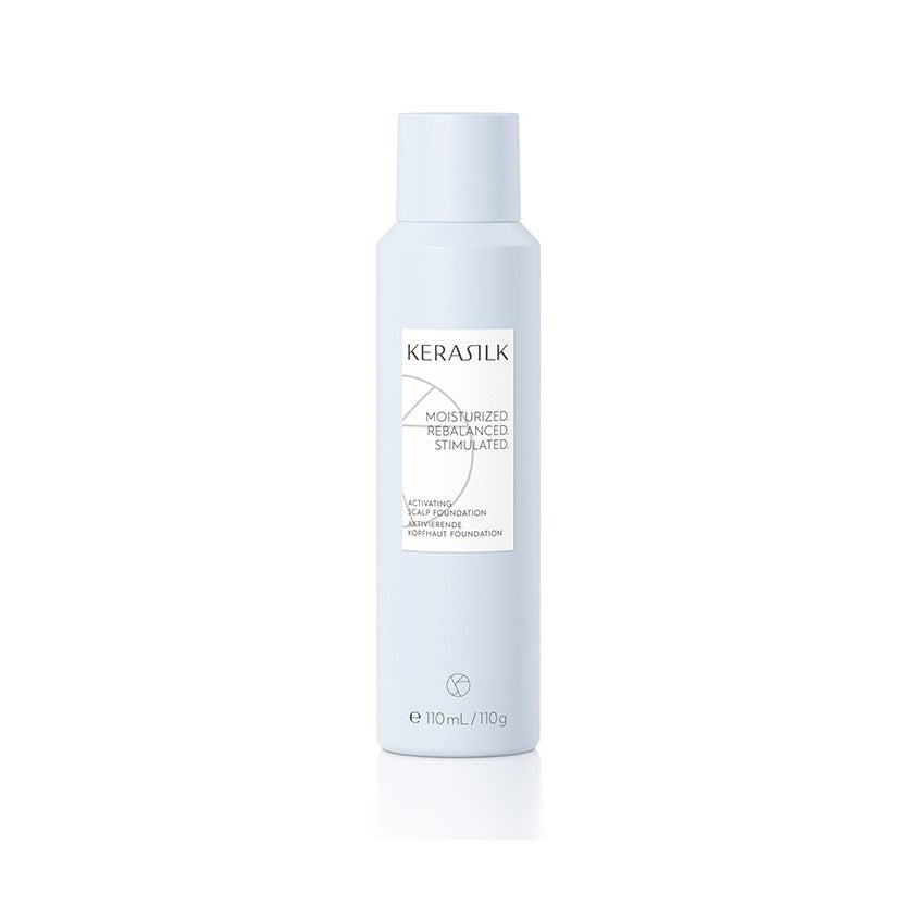 KERASILK SPECIALISTS ACTIVATING SCALP FOUNDATION 110ML