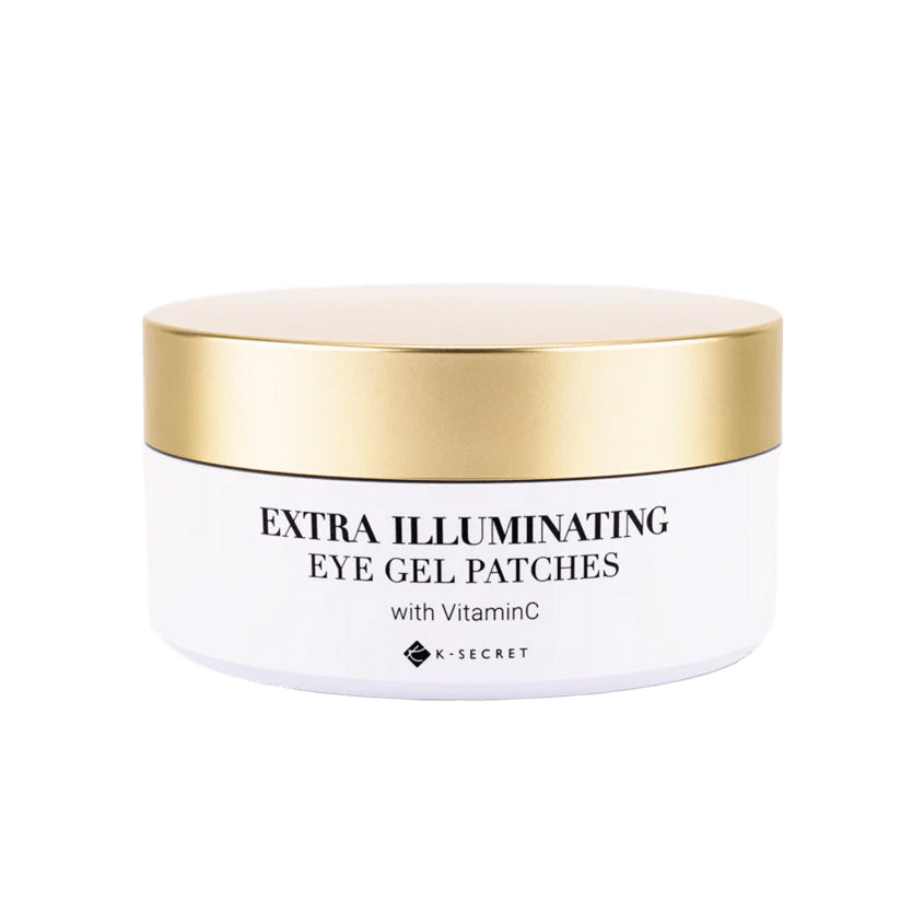 Extra Illuminating Eye Gel Patches with Vitamin C