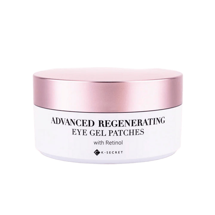 Eye skin care products ADVANCED REGENERATING EYE GEL PATCHES, 60 PCS